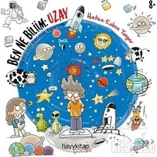 Hayy Kitap Ben Ne Biliim-Uzay H.kübra Tongar Hayy Çocuk