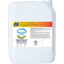 Hepta Collection Sürekli Temizleyici 5 Lt (Continuous Cleaner)