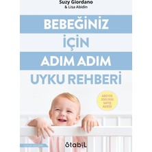 Stabil Kitap Bebeğiniz Için Adım Adım Uyku Rehberi