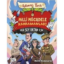 Hepta Collection Milli Mücadele Kahramanları - Her Şey Vatan Için