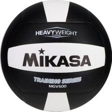 Hepta Collection Mikasa MGV500 Heavy Weight Training Indoor Volleyball, /white