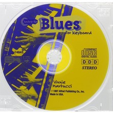 Hepta Collection Intro To Blues Keyboard: 0