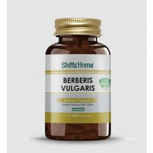 Hepta Collection Berberis Vulgaris Karamuk 60 Bitkisel Kapsül | Doğal Bitki Ekstresi | C Vitamini, Antiok