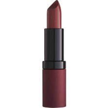 Golden Rose Velvet Matte Lipstick No: 16 - Yoğun Pigmentli Kadifemsi Mat Ruj