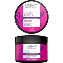 Hepta Collection Care Keratin Aşırı Yıpranmış Saçlara Özel Yoğun Saç Bakım Maskesi 230 Ml- Vegan