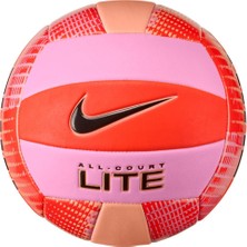 Hepta Collection All Court Lite Unisex Kırmızı Voleybol Topu N.100.9071.619.05