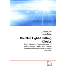 Hepta Collection The Blue Light-Emitting Diodes: Fabrication And Characterization Of Light-Emitting Diodes With Varyi