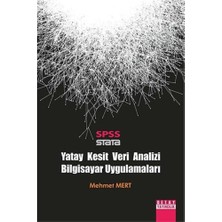 Hepta Collection Spss Stata - Yatay Kesit Veri Analizi Bilgisayar Uygulamaları