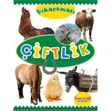 Çıkartmalı Çiftlik 5 Yumurcak