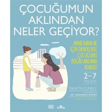 Hepta Collection Çocuğumun Aklından Neler Geçiyor?: Anne Babalar Için Örneklerle Çocuğunu Doğru Anlama Rehberi