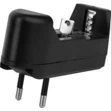 Hepta Collection Derwell 18650 Li-Ion Pil Şarj Cihazı 3.7V 500MA, DRWEL186500
