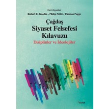 Hepta Collection Çağdaş Siyaset Felsefesi Kılavuzu: Disiplinler ve Ideolojiler