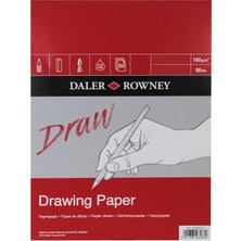 Daler Rowney Drawing Paper 160GR. - A3