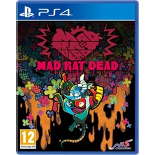 Hepta Collection Çılgın Rat Dead - 4 (Ps4)
