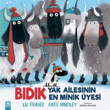 Altın Kitaplar Bidik Yak Ai̇lesi̇ni̇n En Mi̇ni̇k Üyesi̇ Altın Ki̇taplar
