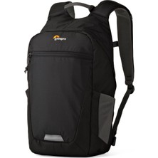 Hepta Collection Lowepro Photo Hatchback Bp 150 Aw Iı Dslr Fotoğraf Makineleri Için Sırt Taşıma Çantası, Siyah/gri