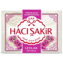 Hacı Şakir Leylak Kalıp Sabun (4 Adet)