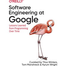 Hepta Collection Software Engineering At Google: Lessons Learned From Programming Over Time