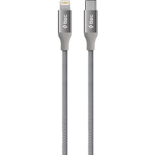 Ttec Usb-C - Lightning Hızlı Şarj Kablosu 150CM