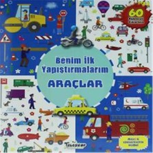 Hepta Collection Benim Ilk Yapıştırmalarım - Araçlar