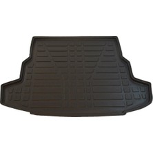 Hepta Collection Fiat Albea Sedan 2002-2015 3D Bagaj Havuzu