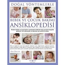 Hepta Collection Bebek ve Çocuk Bakımı Ansiklopedisi