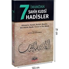 Hepta Collection 7 Imamdan Sahih Kudsi Hadisler
