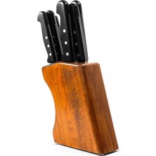 Hepta Collection Bıçak Seti Superior Masterchef 7 Parça 35053 6+1