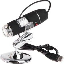 Hepta Collection Cilt ve Saç Analiz Cihazı 1600X 2.mp USB 8 LED Digital Mikroskop