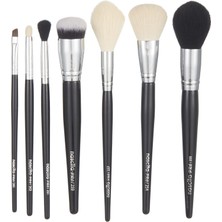 Hepta Collection Pro Detay Makyaj Fırça Seti
