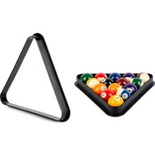 Hepta Collection Bilardo Plastik Üçgen