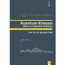 Hepta Collection Kuantum Kimyası: (Atom ve Molekül Kimyası)
