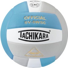 Hepta Collection Tachikara SV5WSC Sensi Tec Composite High Performance Voleybol Official