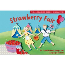 Hepta Collection Strawberry Fair (Book + Cd): 51 Traditional Songs