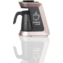 Arnica IH32040 Köpüklü Kahve Makinesi Pro Rose