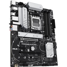 Asus Prıme B650- Wıfı Amd B650 Am5 Ddr5 7600 HDMI 2x M2 Usb3.2 Ax Wifi + Bt Aura Rgb 2.5gbit Lan Atx