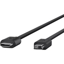 New Global 30 cm Typec Mini USB Kablo Typec 5 Pin Kablo Mini USB Type-C Kablo