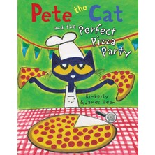 HarperCollins Pete The And The Perfect Pizza Party