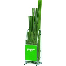 Gardener 53713 Bitki Destek Çubuğu 10'lu - 8 mm x 120 cm