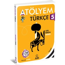 Hepta Collection 5 Sınıf Türkçemino Türkçe Atölyem Arı Yayınları