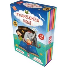 Peygamberimizin Hayatı 10 Kitap 7-9 Yaş Salih Suruç Timaş Çocuk