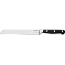 Berghoff Essentials Paslanmaz Çelik Solid Ekmek Bıçağı 20 cm