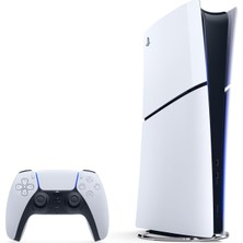 Hepta Collection Ps5 Digital Oyun Konsolu 5 Slim Digital Sürüm Oyun Konsolu (Ithalat)