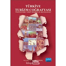 Hepta Collection Türkiye Turizm Coğrafyası: Profesyonel Turist Rehberi ve Gezi Kılavuzu