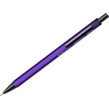 Scrikss Hexagon-R Mekanik Kurşun Kalem Mor 0.5 mm