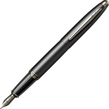Scrikss 88 Dolmakalem Mat Siyah Lüks Kutuda