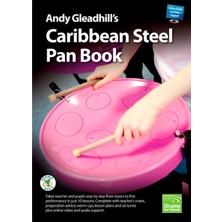 Hepta Collection Andy Gleadhill's Caribbean Pans (Drums For Schools World Class Teaching Guides)