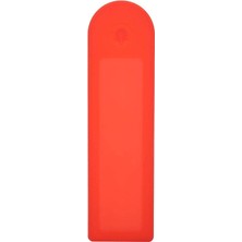 Hepta Collection Scooter Panel Kılıfı, Evrensel Su Geçirmez Silika Jel Ekran Paneli Kapak Gövdesi Elektrikli Scooter