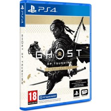 Hepta Collection Ghost Of Tsushima Director's Cut (Ps4)
