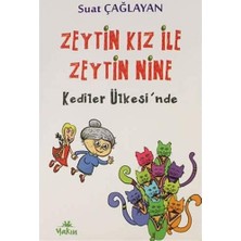 Hepta Collection Zeytin Kız ile Zeytin Nine Kediler Ülkesi'nde